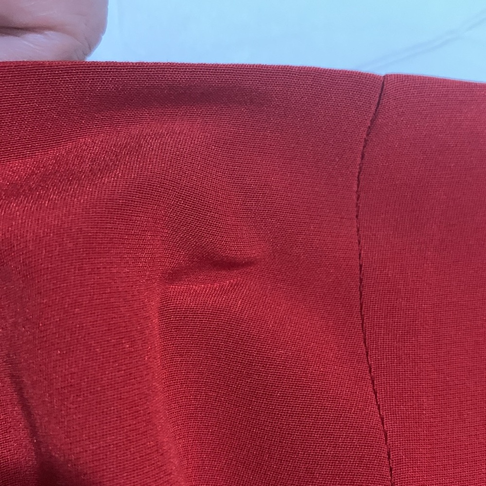 100% silk skirt - Picture 10 of 10